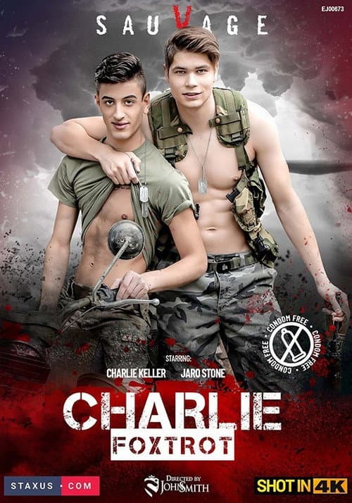 Постер: Charlie Foxtrot
