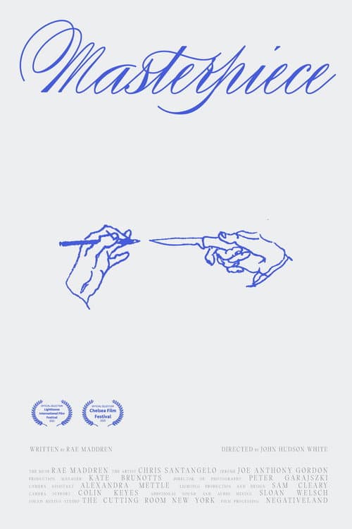 Постер: Masterpiece