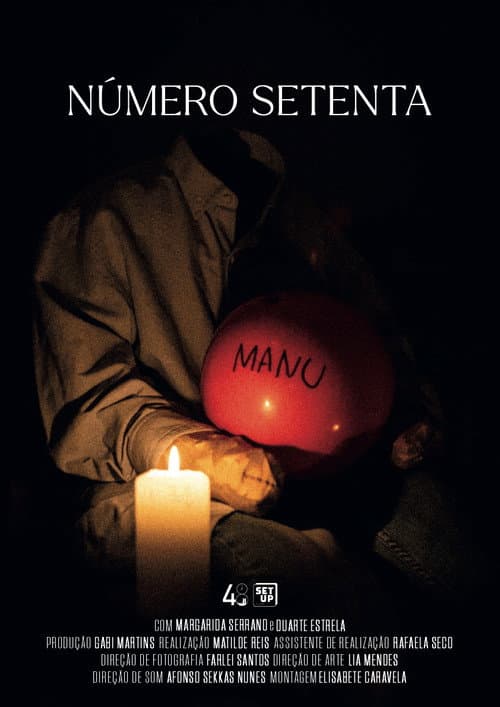 Постер: Número Setenta