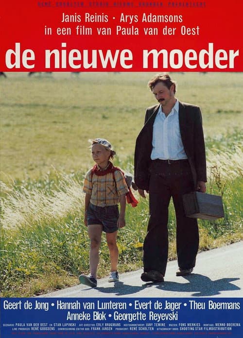 Постер: De nieuwe moeder