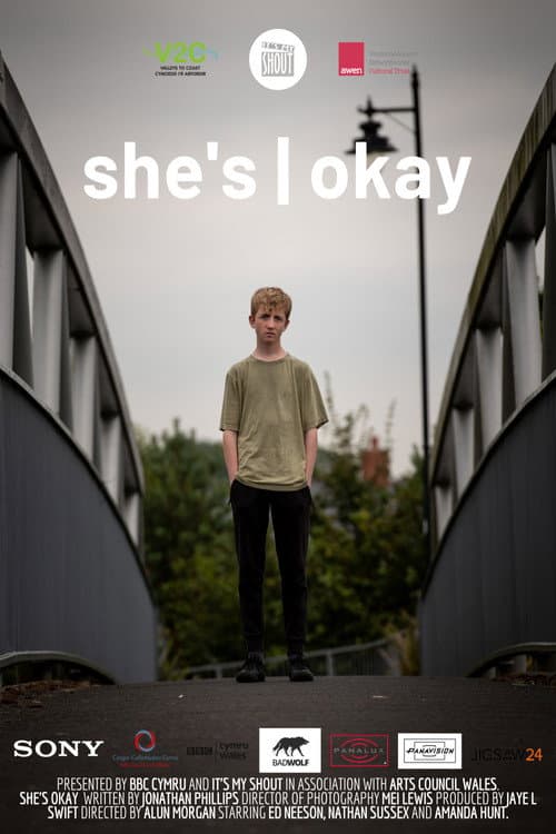 Постер: She's Okay