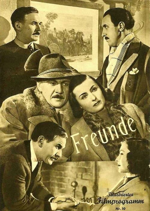 Постер: Freunde