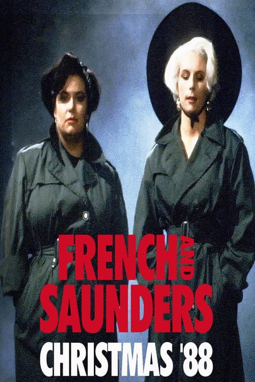 Постер: French And Saunders - Christmas Special '88
