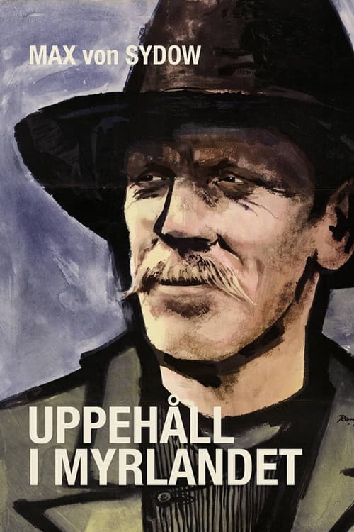 Постер: Uppehåll i myrlandet
