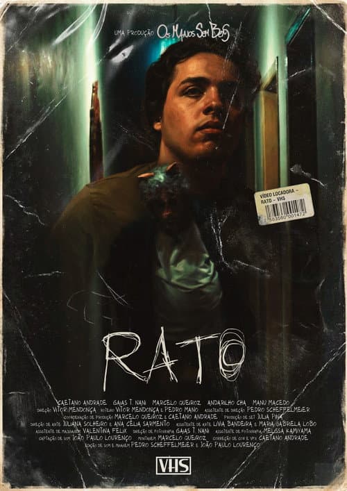 Постер: Rato