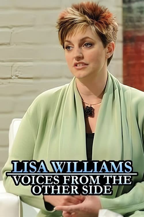Постер: Lisa Williams: Voices from the Other Side