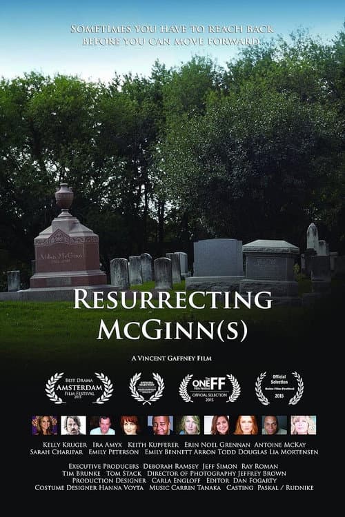 Постер: Resurrecting McGinn(s)