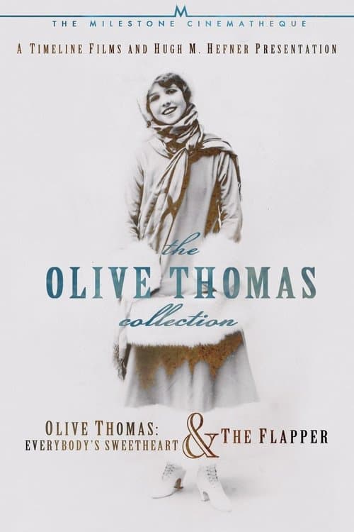 Постер: Olive Thomas: The Most Beautiful Girl in the World