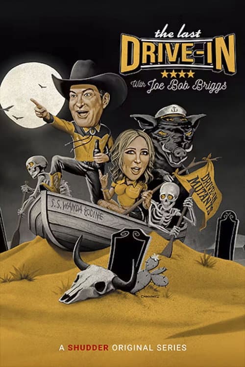 Постер: The Last Drive-In Live: A Tribute to Roger Corman
