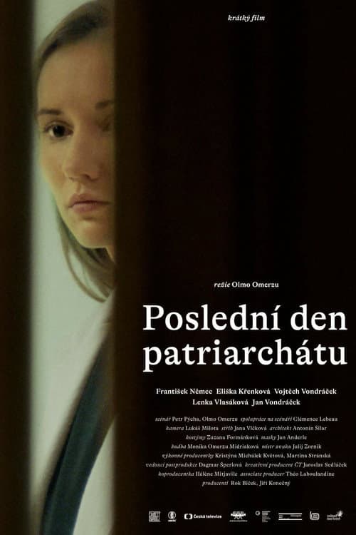 Постер: Poslední den patriarchátu