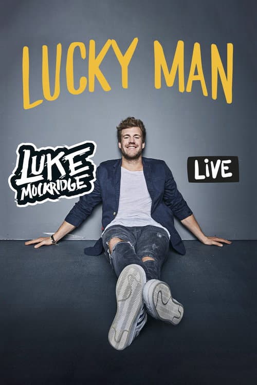 Постер: Luke Mockridge - Lucky Man Live