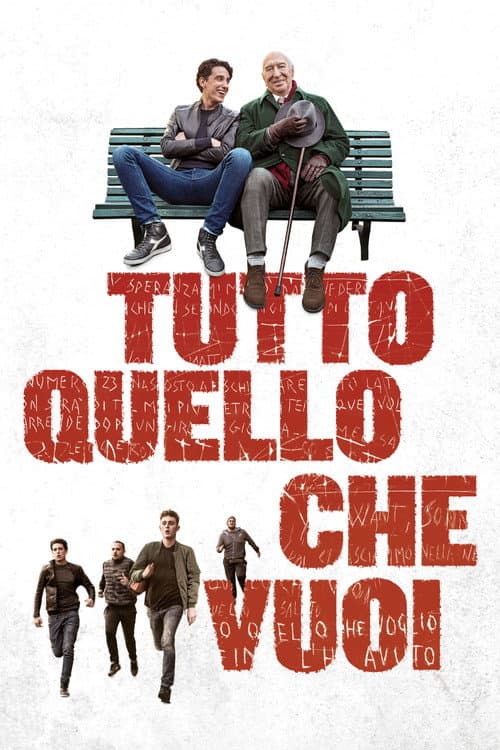 Постер: Tutto quello che vuoi