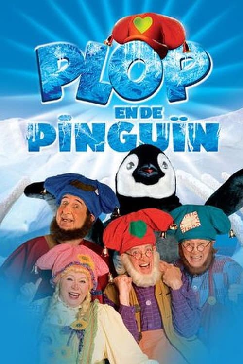Постер: Plop en de Pinguïn