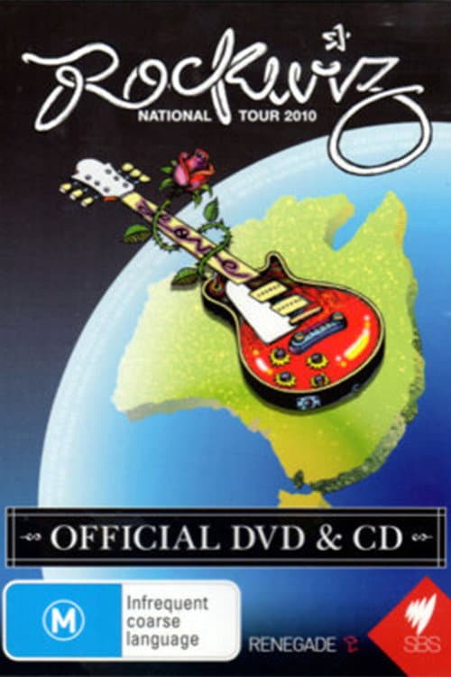 Постер: RocKwiz - National Tour 2010