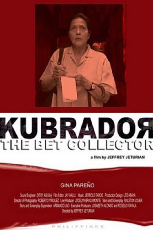 Постер: Kubrador