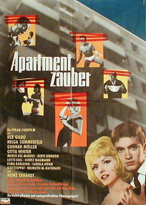 Постер: Apartmentzauber
