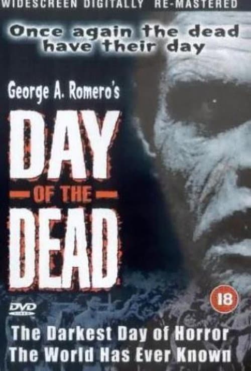 Постер: Behind the Scenes with Day of the Dead