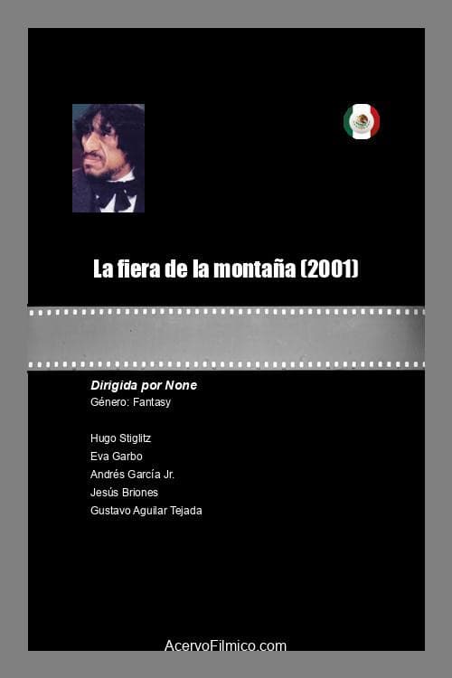 Постер: La fiera de la montaña