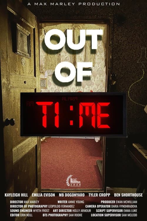 Постер: Out of Time