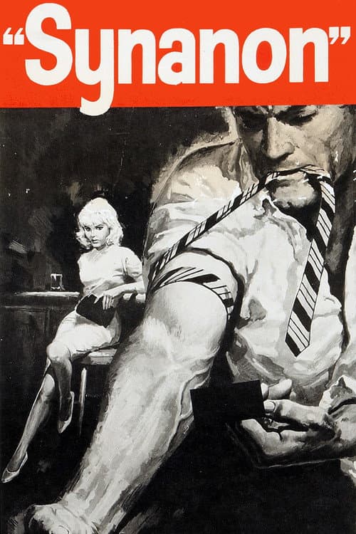 Постер: Synanon