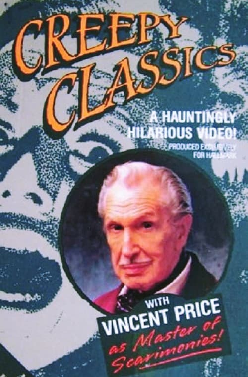 Постер: Creepy Classics