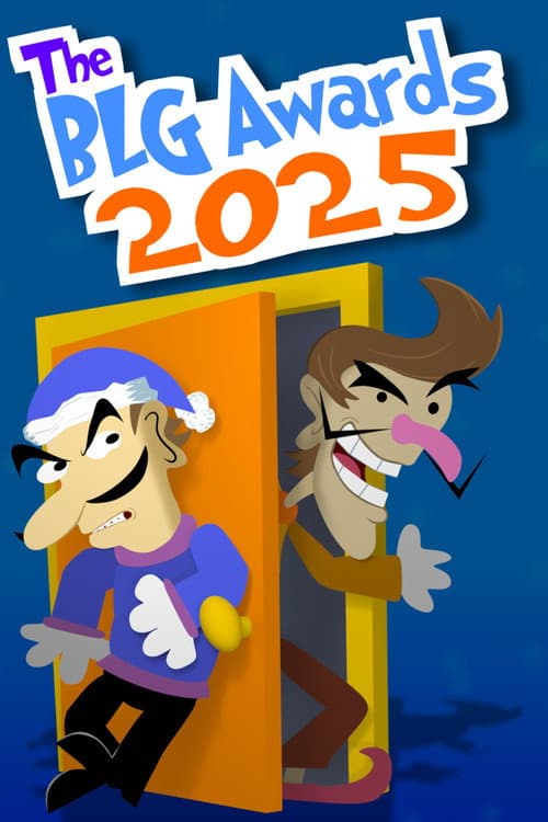 Постер: The BLG Awards 2025