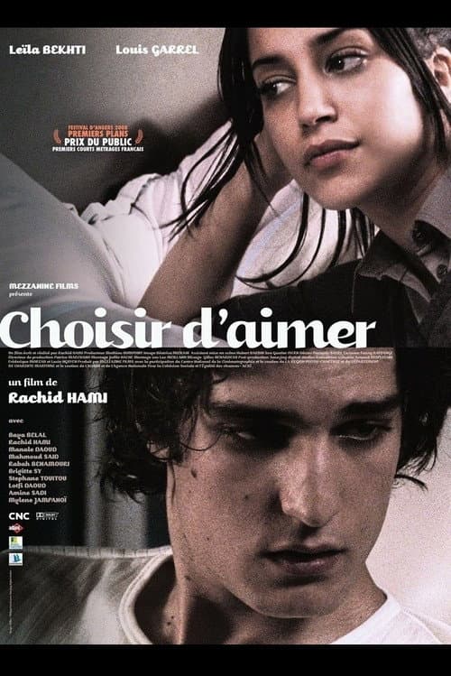 Постер: Choisir d'aimer