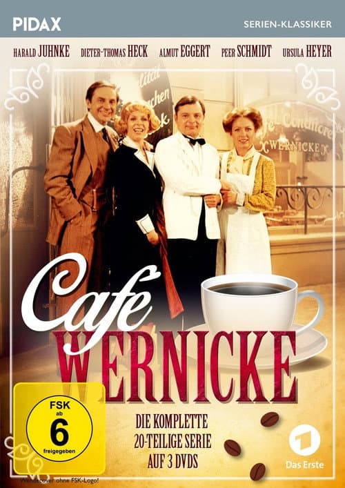 Постер: Café Wernicke