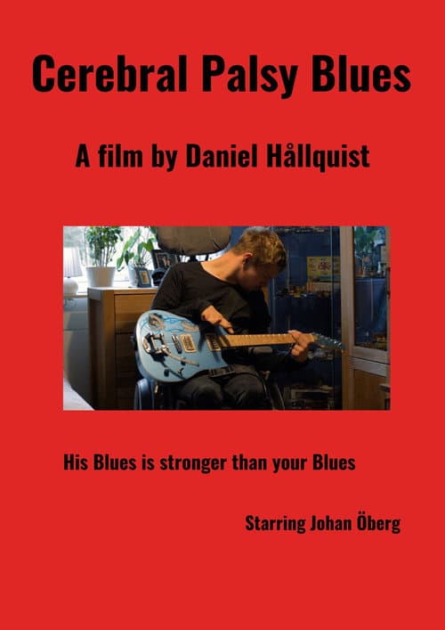 Постер: Cerebral Palsy Blues