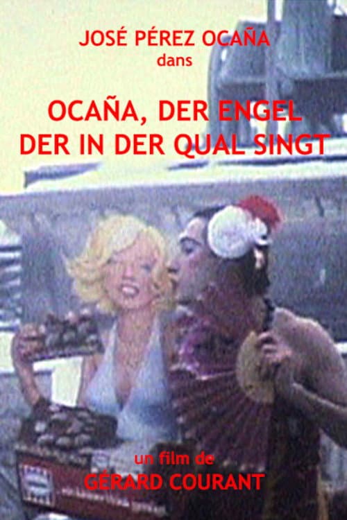 Постер: Ocana, der Engel der in der Qual singt