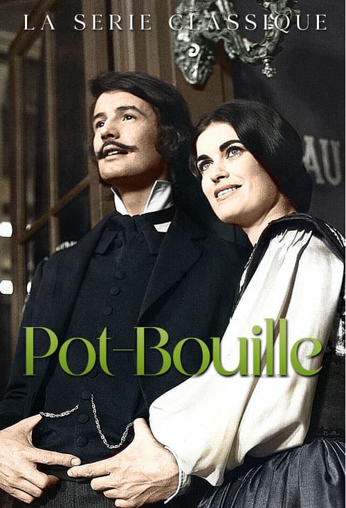 Постер: Pot-Bouille