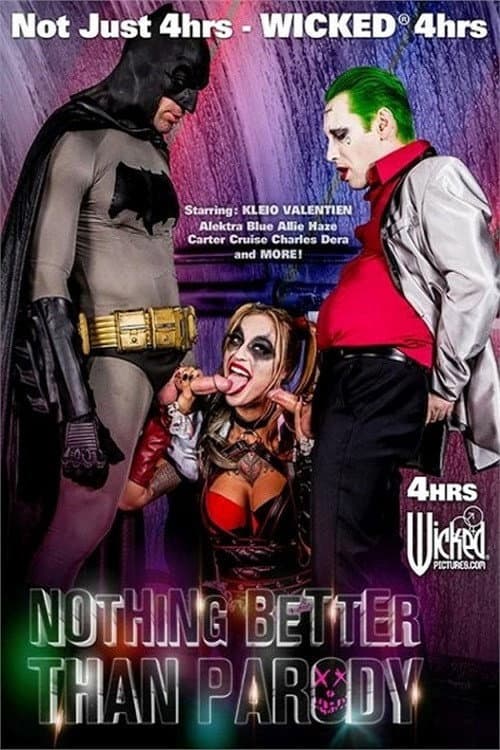 Постер: Nothing Better Than Parody