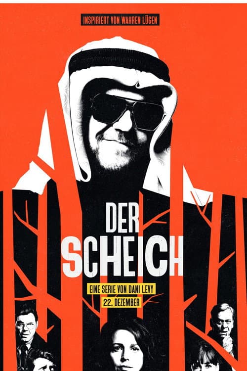 Постер: Der Scheich