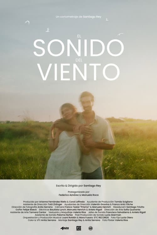 Постер: El sonido del viento