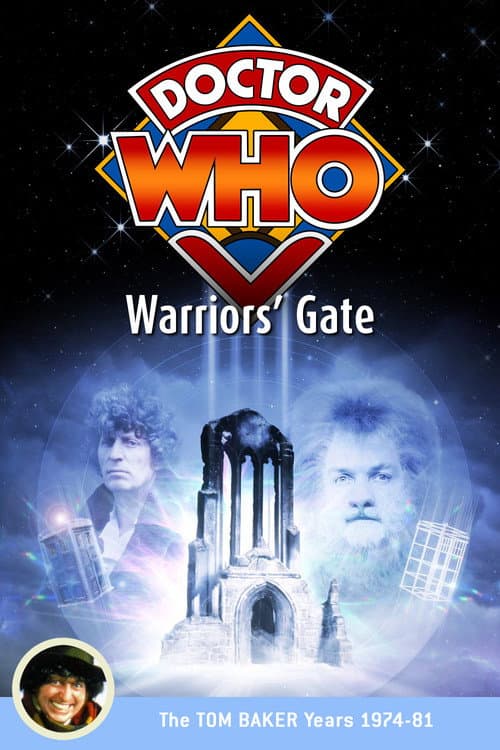 Постер: Doctor Who: Warriors' Gate