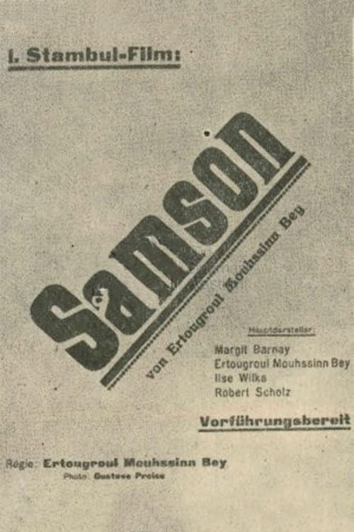 Постер: Samson
