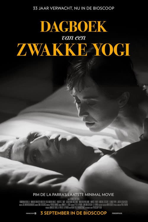 Постер: Dagboek van een zwakke yogi