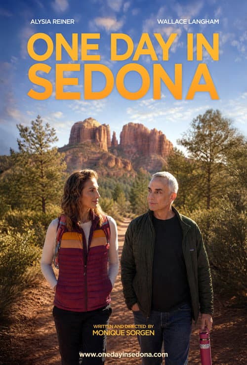 Постер: One Day in Sedona