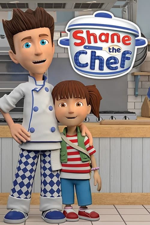 Постер: Shane the Chef