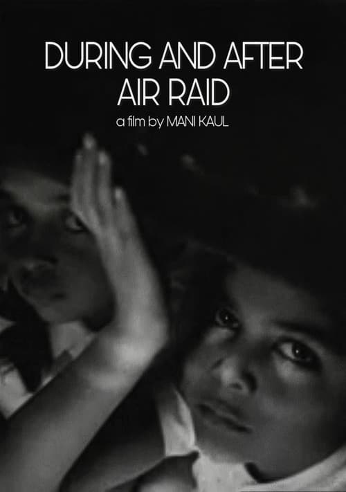 Постер: During and After Air Raid