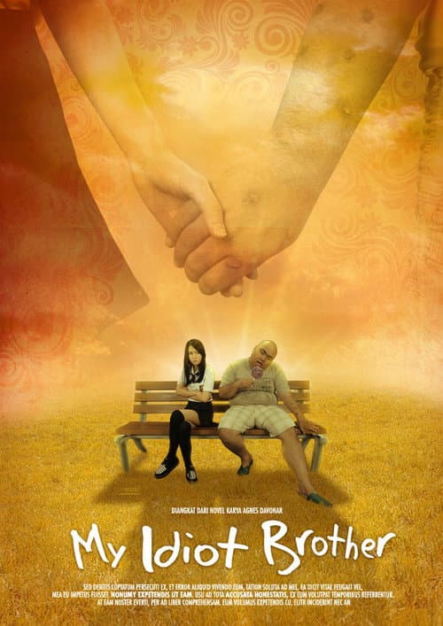 Постер: My Idiot Brother