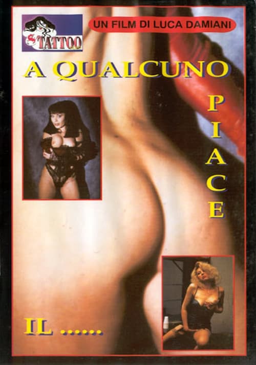 Постер: A qualcuno piace... il culo