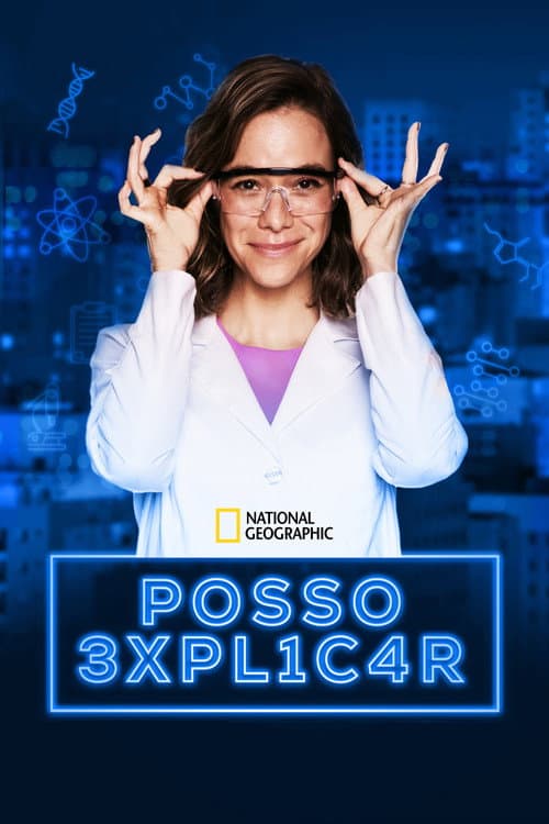 Постер: Posso Explicar