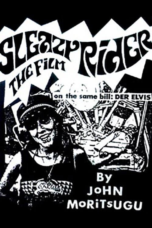 Постер: Sleazy Rider