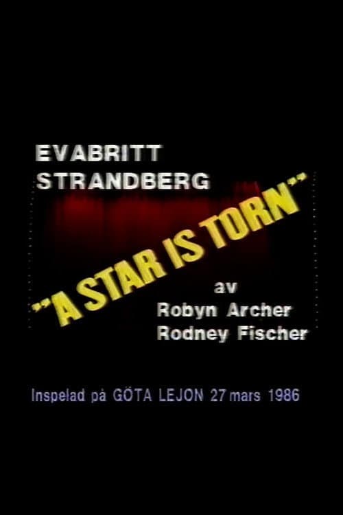 Постер: A Star is Torn