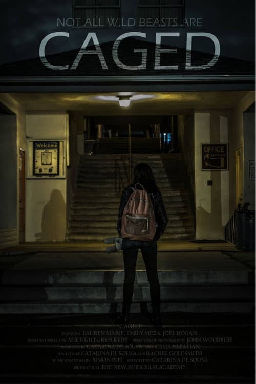 Постер: Caged