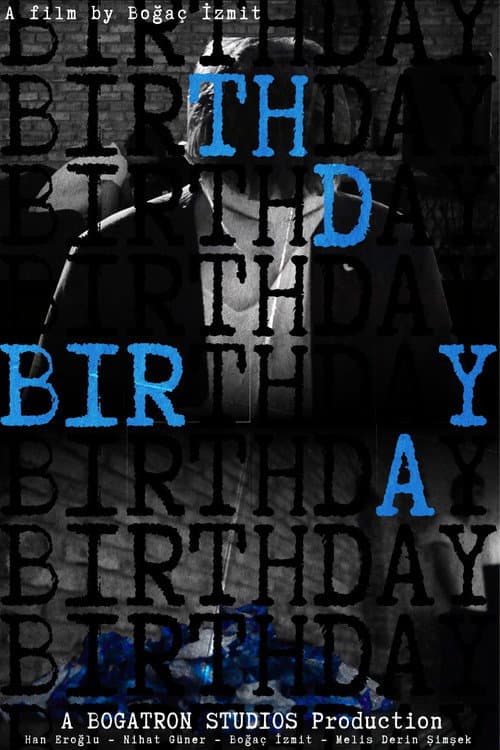 Постер: Birthday