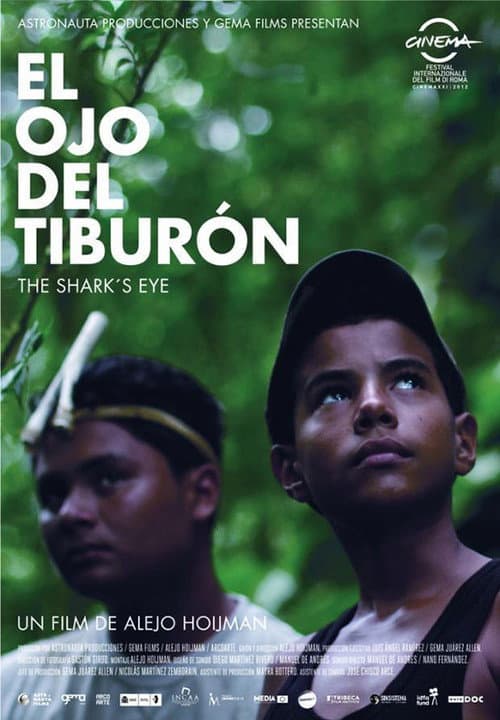 Постер: El ojo del tiburón