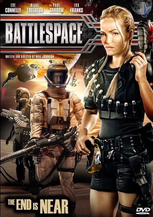 Постер: Battlespace
