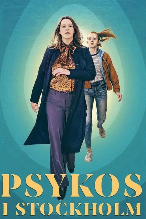 Постер: Psykos i Stockholm
